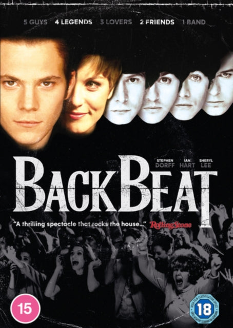 Backbeat (DVD)