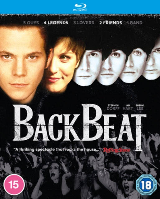 Backbeat (Blu-ray)