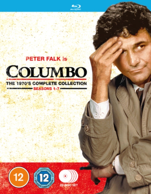 Columbo: The Complete Series (Blu-ray Box Set)