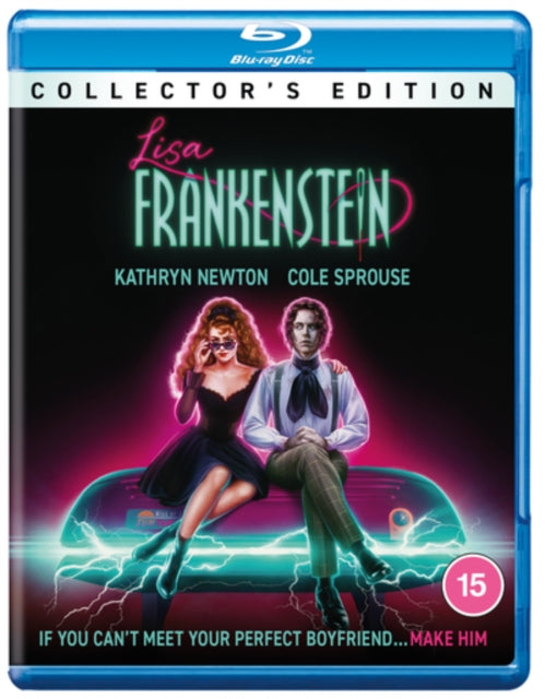 Lisa Frankenstein (Blu-ray)