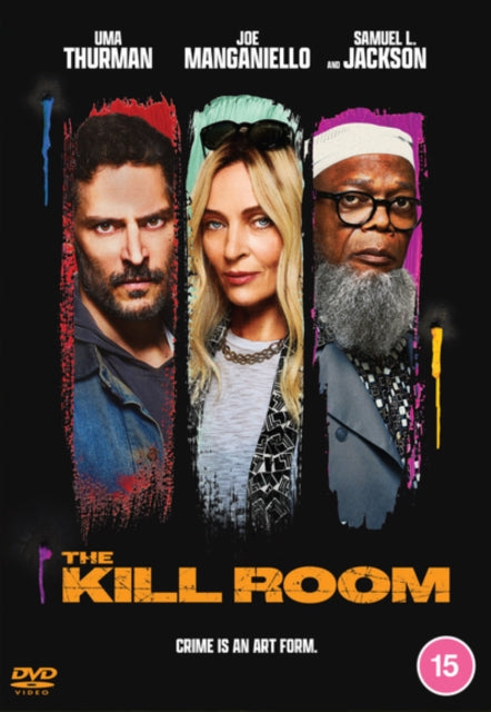 The Kill Room (DVD)