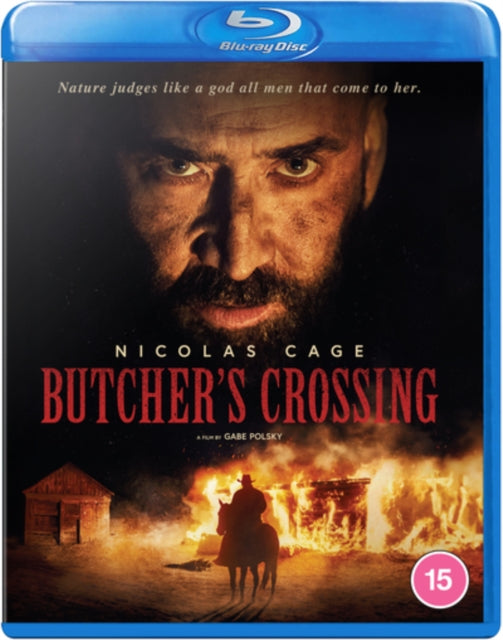 Butchers Crossing (Blu-ray)