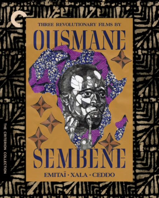 Three Revolutionary Films By Ousmane Sembene (Blu-ray)