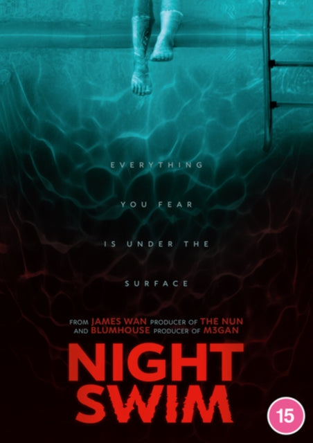 Night Swim (DVD)