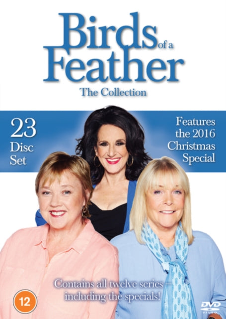 Birds Of A Feather: The Complete Collection (DVD Box Set)