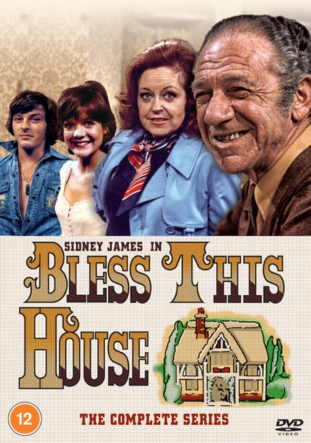 Bless This House: The Complete Series (Reconfiguration) (DVD Box Set)