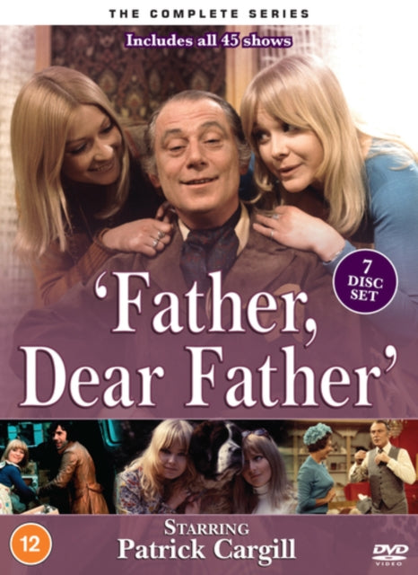 Father Dear Father: The Complete Series (DVD Box Set)