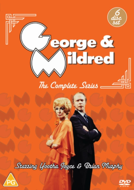 George And Mildred: The Complete Series (Reconfiguration) (DVD)