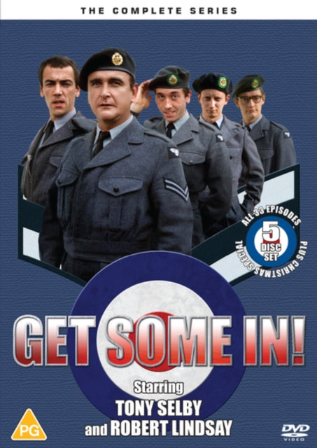 Get Some In: The Complete Series (DVD)