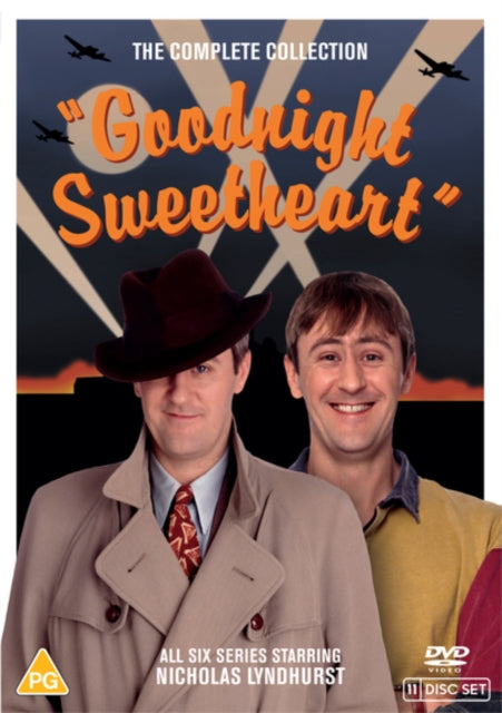 Goodnight Sweetheart: The Complete Collection (DVD Box Set)