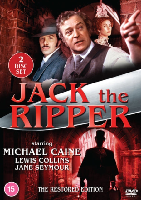 Jack The Ripper (DVD)