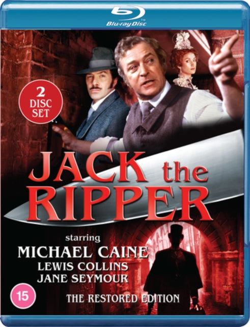 Jack The Ripper (Blu-ray)