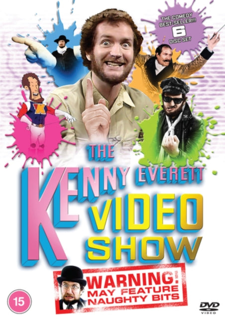 The Kenny Everett Video Show (DVD)