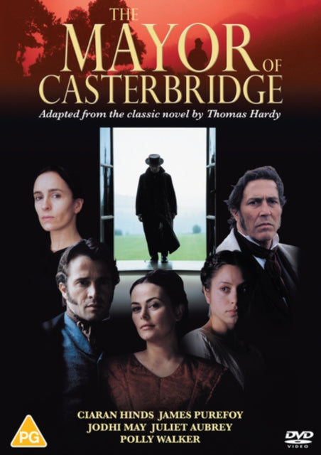 The Mayor Of Casterbridge (DVD)