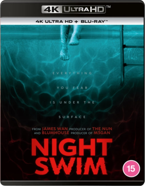 Night Swim (Blu-ray 4K)
