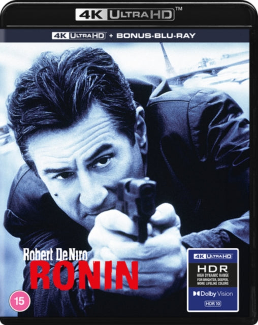 Ronin 4K (2 Discs) - (Blu-ray 4K)