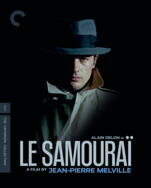 Le Samourai (Criterion Collection) (Blu-ray 4K)