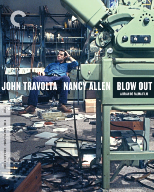 Blow Out (Blu-ray 4K)