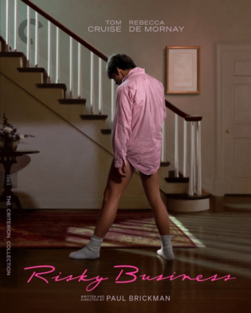 Risky Business (Blu-ray 4K)