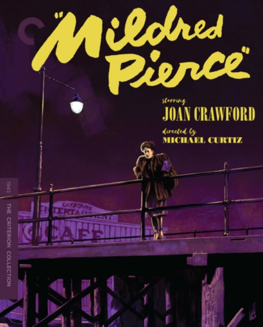 Mildred Pierce (Blu-ray 4K)