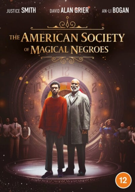 The American Society Of Magical Negroes (DVD)