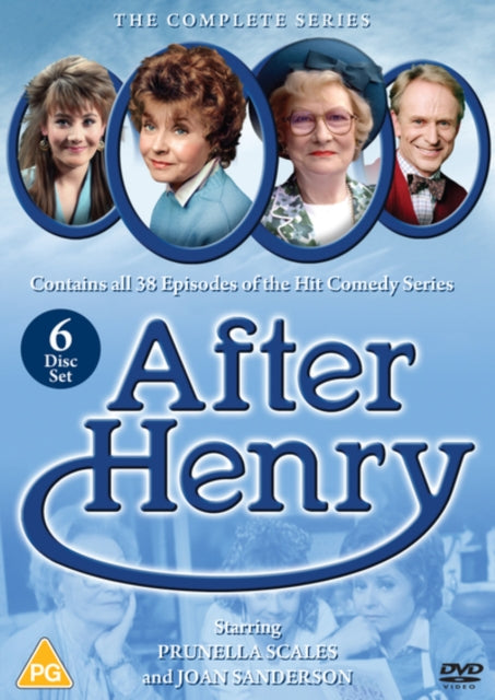 After Henry: The Complete Series (DVD)