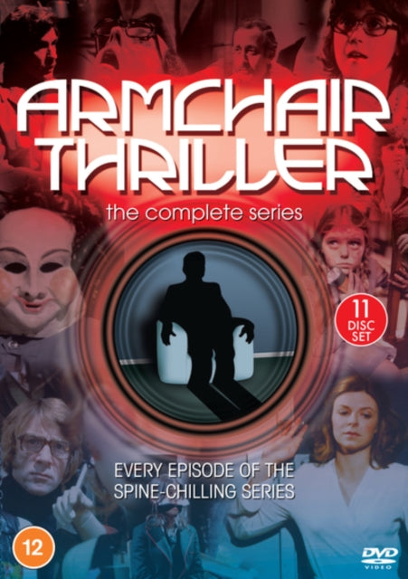 Armchair Thriller: The Complete Series (DVD Box Set)