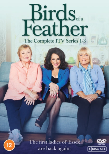 Birds Of A Feather: The Complete Series (New Series) (DVD)