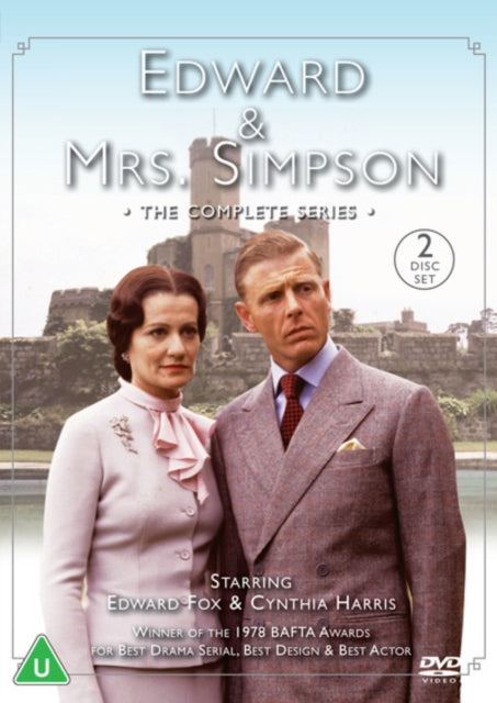 Edward And Mrs Simpson: The Complete Series (DVD)