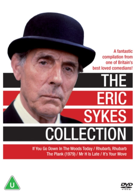 The Eric Sykes Collection (DVD)