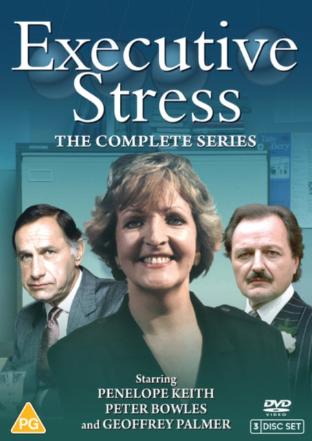 Executive Stress: The Complete Series (DVD)
