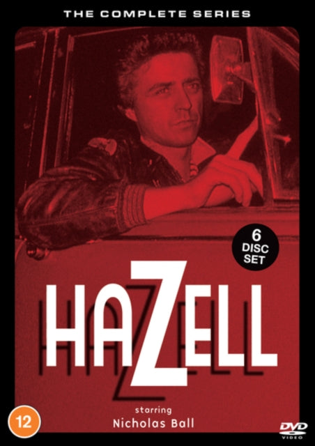 Hazell: The Complete Series (DVD)