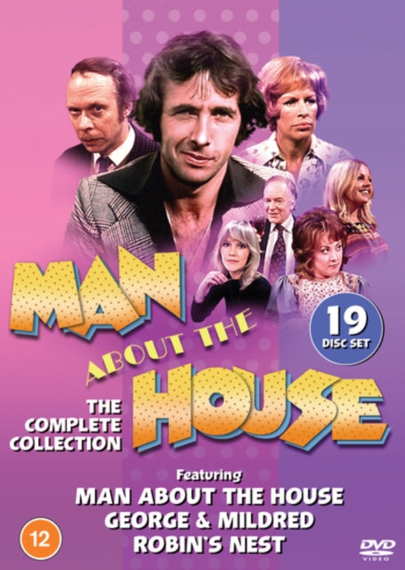 Man About The House: The Complete Collection (DVD Box Set)