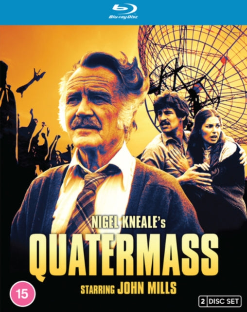 Quatermass (Blu-ray)