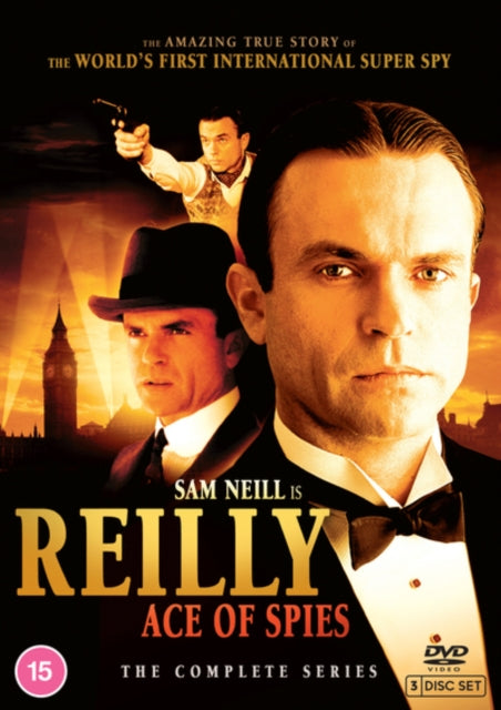 Reilly Ace Of Spies (DVD)