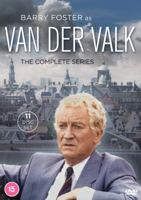 Van Der Valk: The Complete Series (DVD)