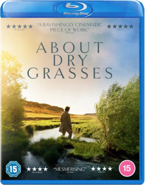 About Dry Grasses (Blu-ray)