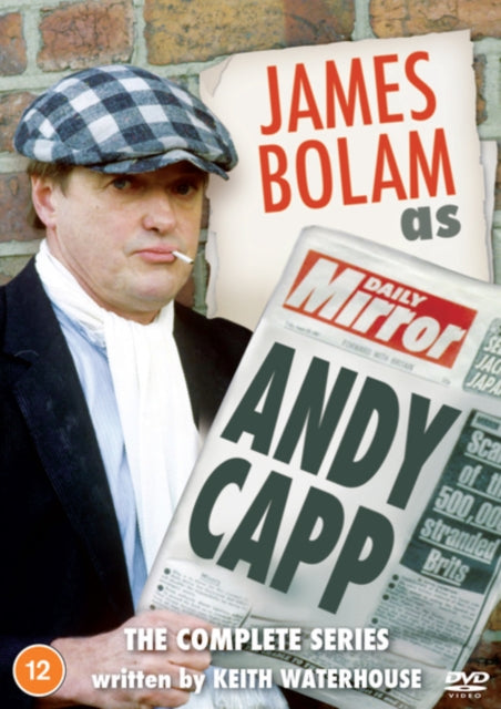 Andy Capp: The Complete Series (DVD)