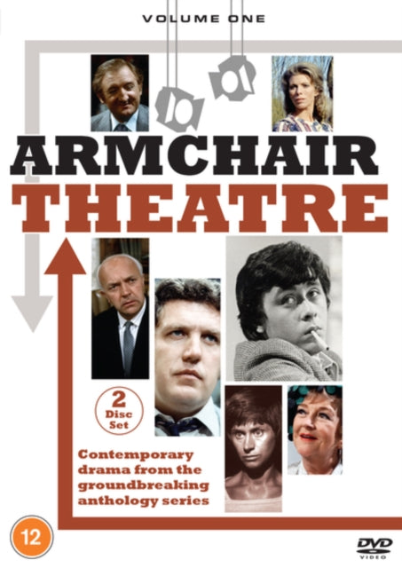 Armchair Theatre: Volume 1 (DVD)