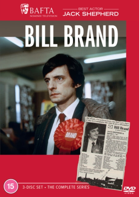 Bill Brand: The Complete Series (DVD)