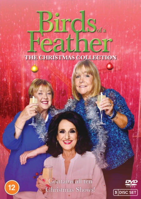 Birds Of A Feather: The Christmas Collection (DVD)