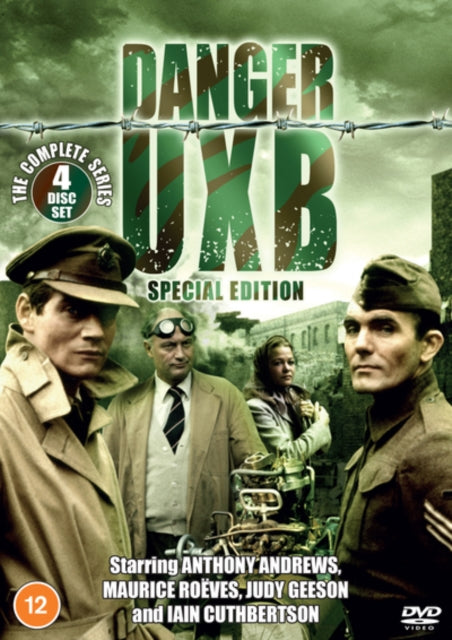 Danger Uxb (Special Edition) (DVD)