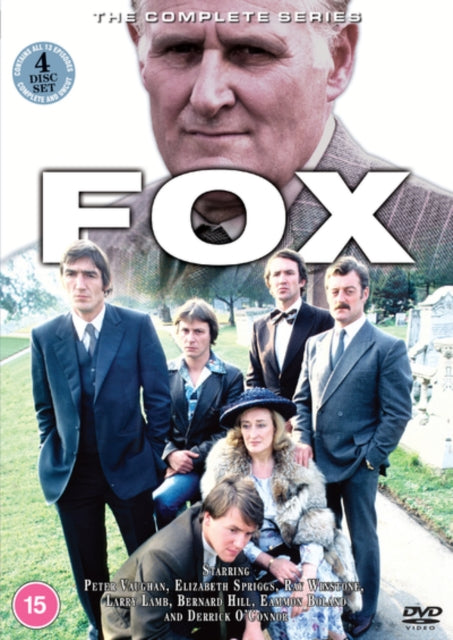 Fox: The Complete Series (DVD)