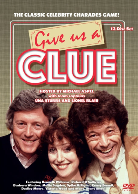 Give Us A Clue (DVD Box Set)