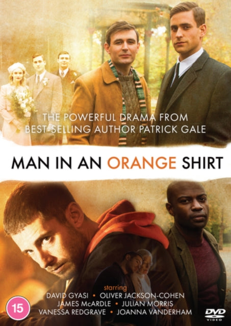 Man In An Orange Shirt (DVD)