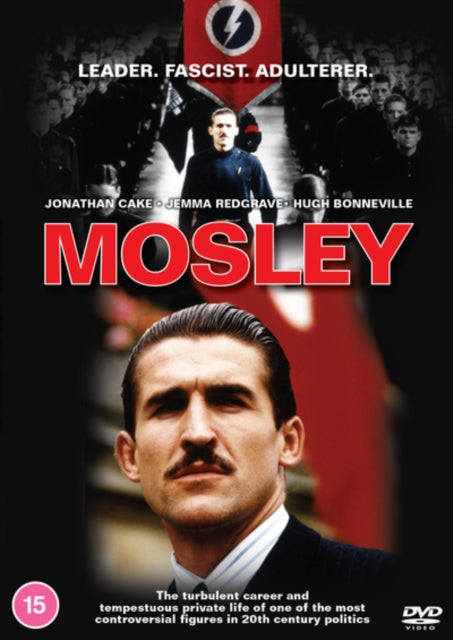 Mosley: The Complete Series (DVD)