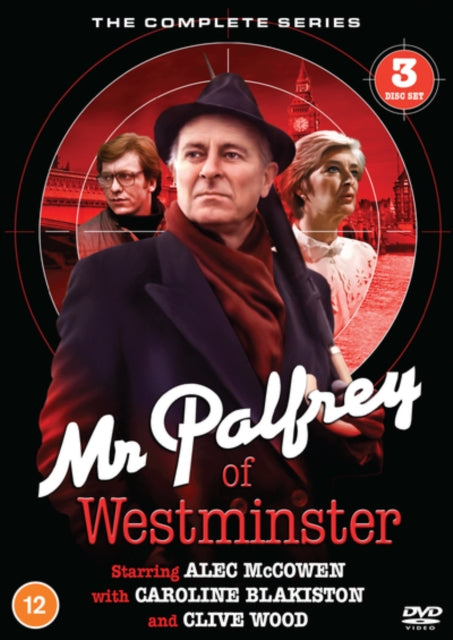 Mr Palfrey Of Westminster: The Complete Series (DVD)