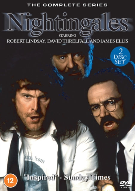 Nightingales: The Complete Series (DVD)