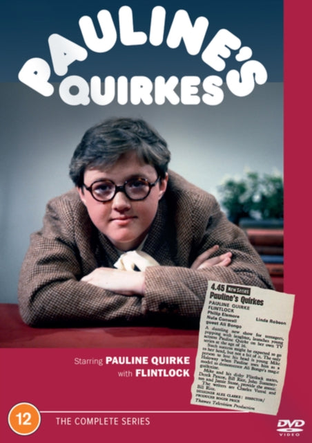 Paulines Quirkes: The Complete Series (DVD)