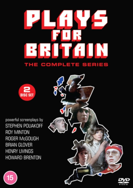 Plays For Britain: The Complete Series (DVD)